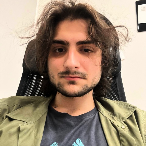 HostMillo CEO vibing